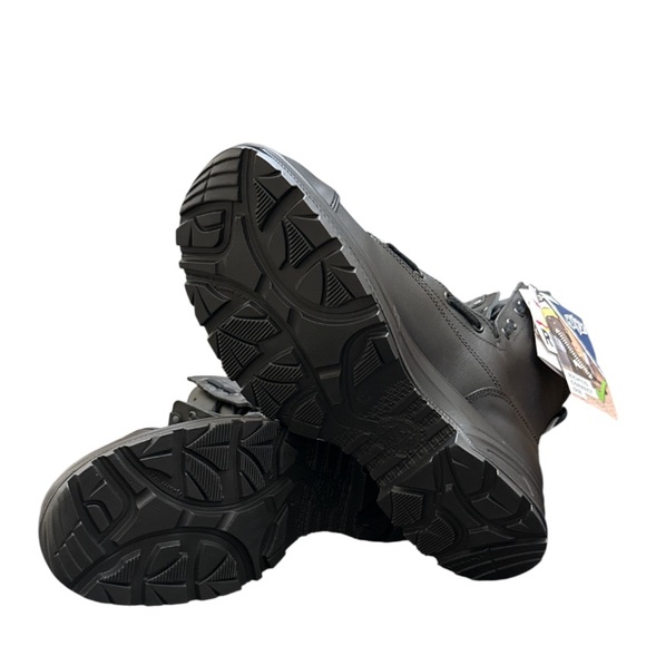 HAIX - BLACK TACTICAL BOOTS MEDIUM “AIRPOWER XR 2” main image 12